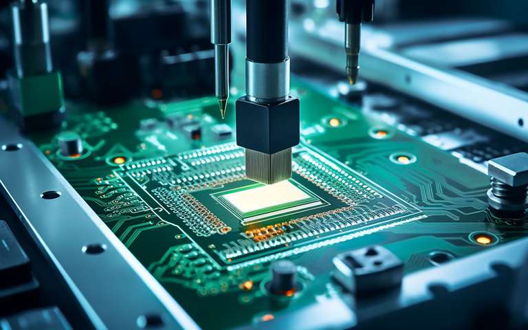 2026慕尼黑上海电子展_人形机器人展区